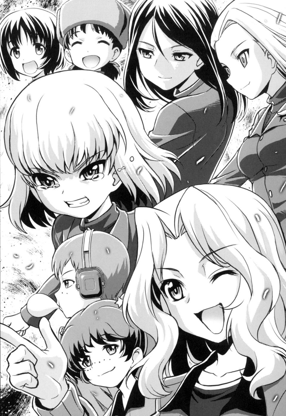 少战症候群 增强机甲大队韩漫全集-第02话无删减无遮挡章节图片 