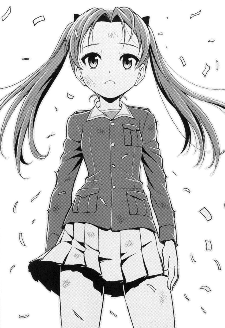 少战症候群 增强机甲大队韩漫全集-第02话无删减无遮挡章节图片 
