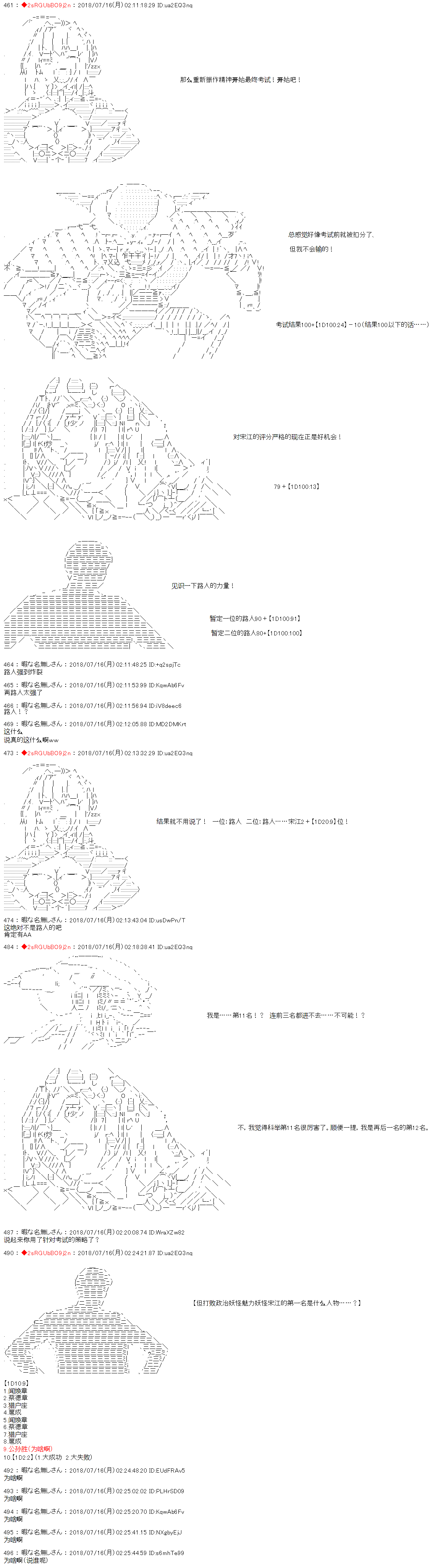 庸俗的弗利萨大人成为了宋江的样子韩漫全集-第03话无删减无遮挡章节图片 