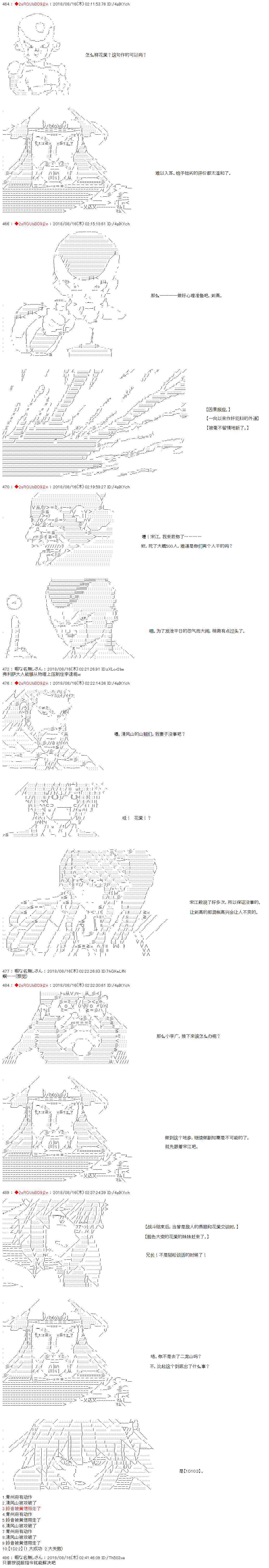 庸俗的弗利萨大人成为了宋江的样子韩漫全集-第27话无删减无遮挡章节图片 