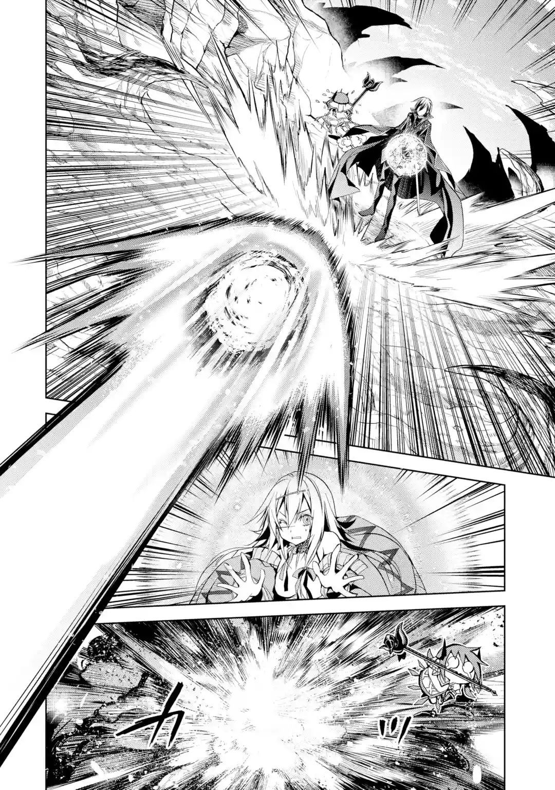 歼灭魔导的最强贤者 无才的贤者，穷极魔导登峰造极韩漫全集-第03话无删减无遮挡章节图片 