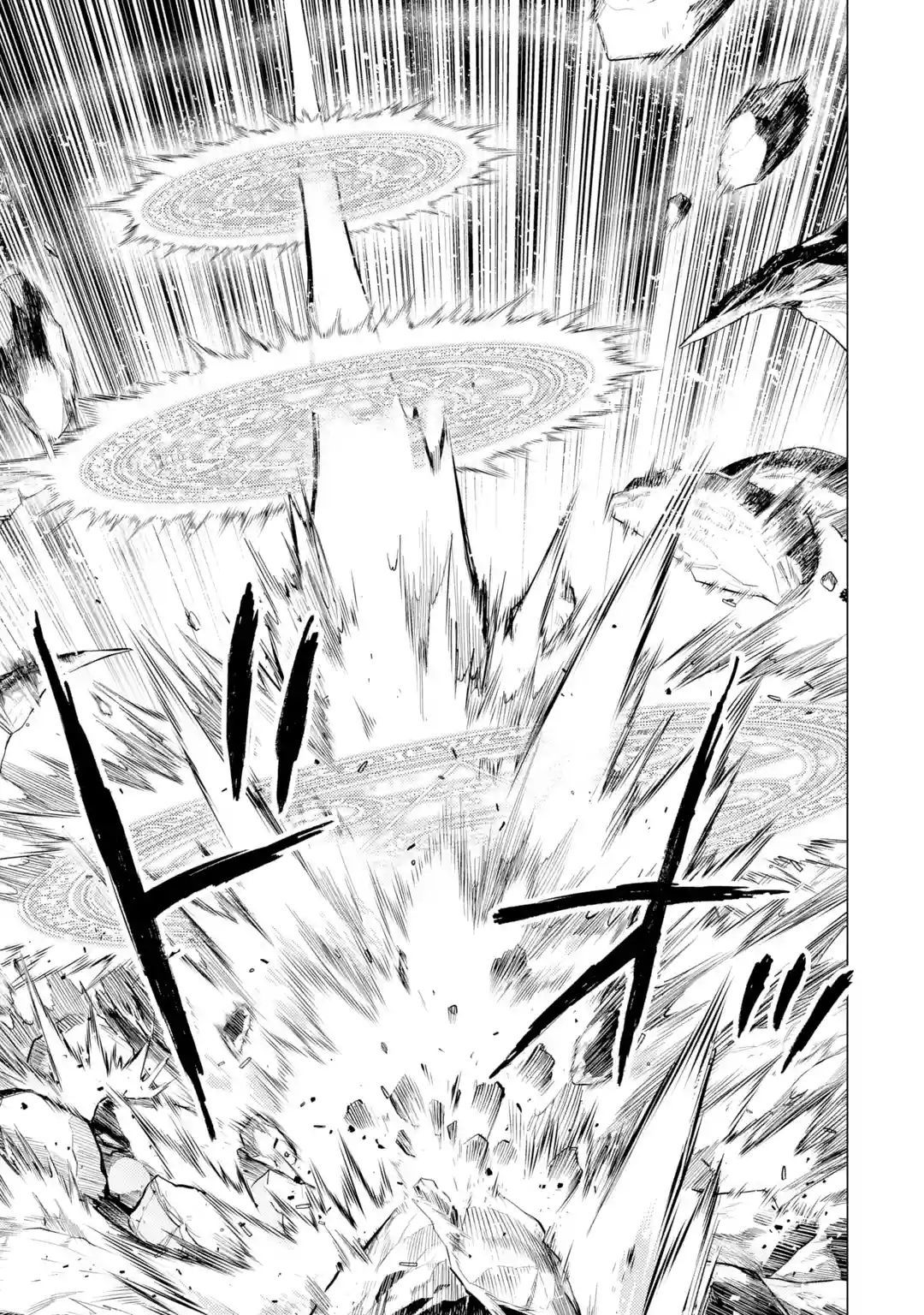 歼灭魔导的最强贤者 无才的贤者，穷极魔导登峰造极韩漫全集-第03话无删减无遮挡章节图片 