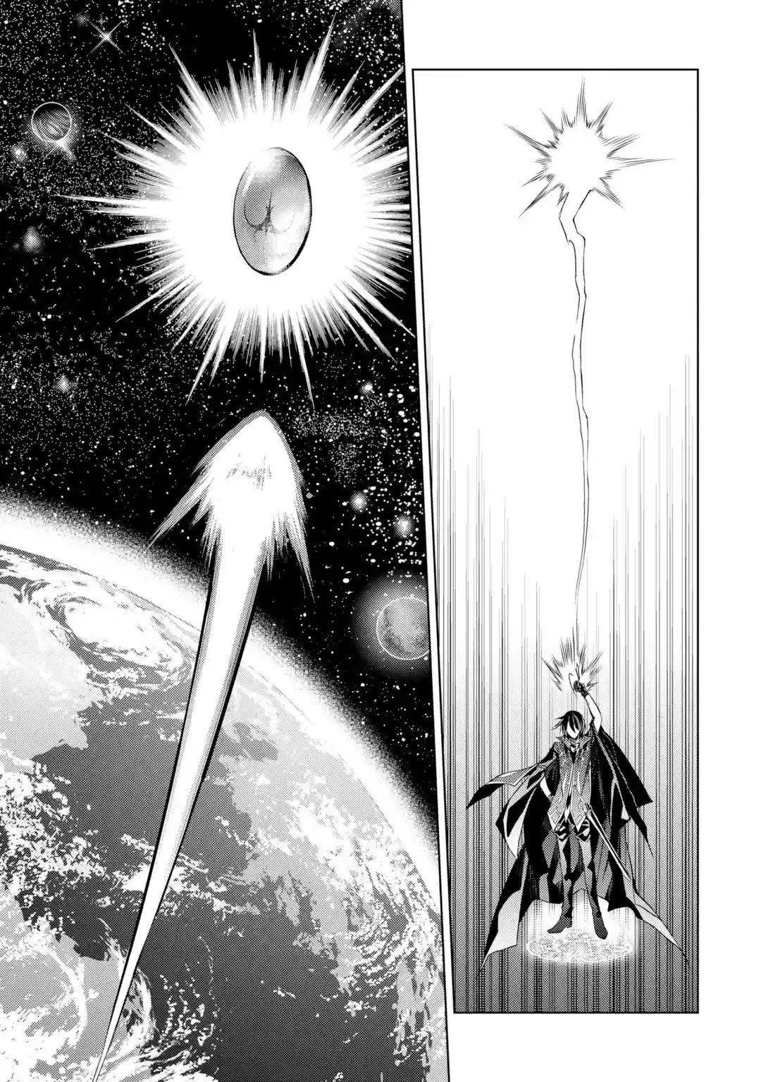 歼灭魔导的最强贤者 无才的贤者，穷极魔导登峰造极韩漫全集-第03话无删减无遮挡章节图片 
