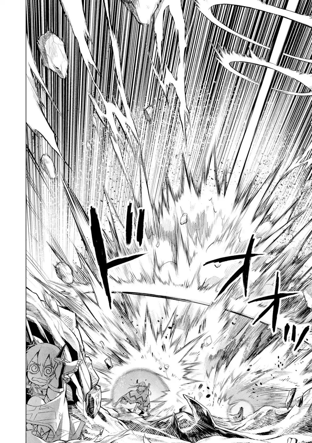 歼灭魔导的最强贤者 无才的贤者，穷极魔导登峰造极韩漫全集-第03话无删减无遮挡章节图片 