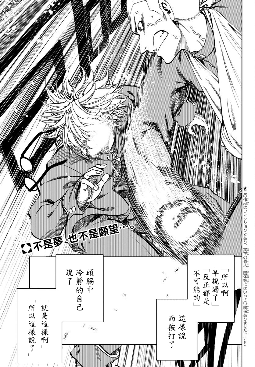 梦见仙境韩漫全集-第01话无删减无遮挡章节图片 