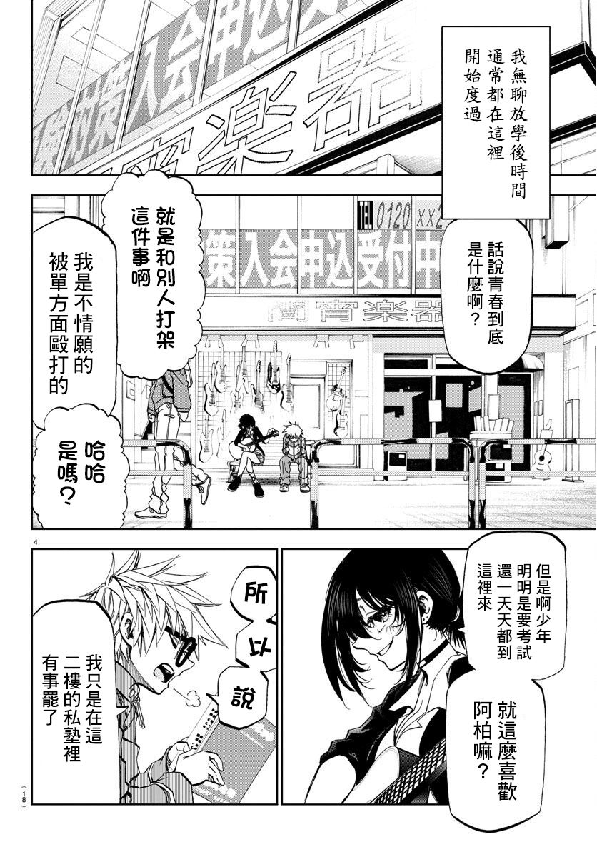 梦见仙境韩漫全集-第01话无删减无遮挡章节图片 