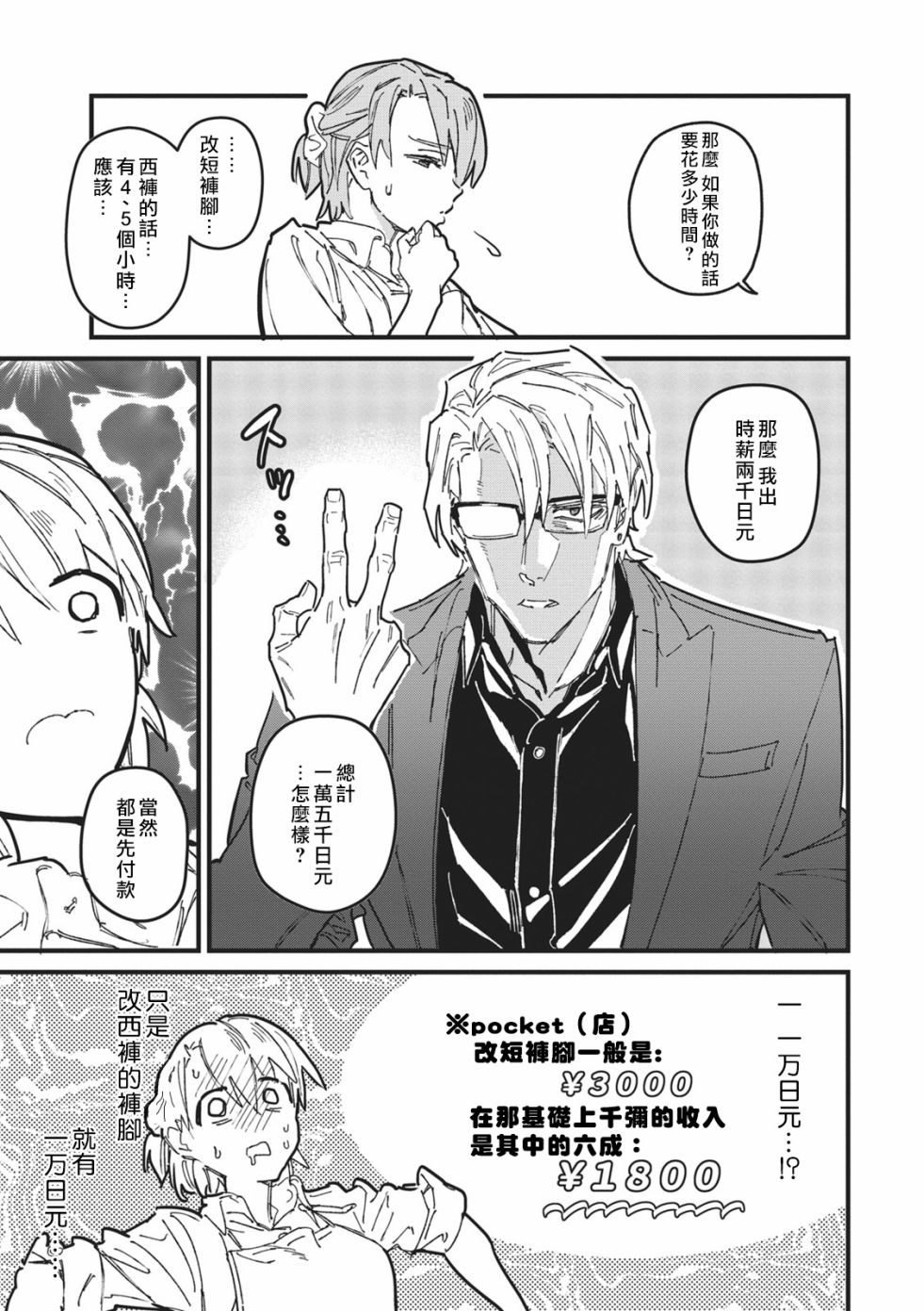 一心一意的最佳定制韩漫全集-第01话无删减无遮挡章节图片 