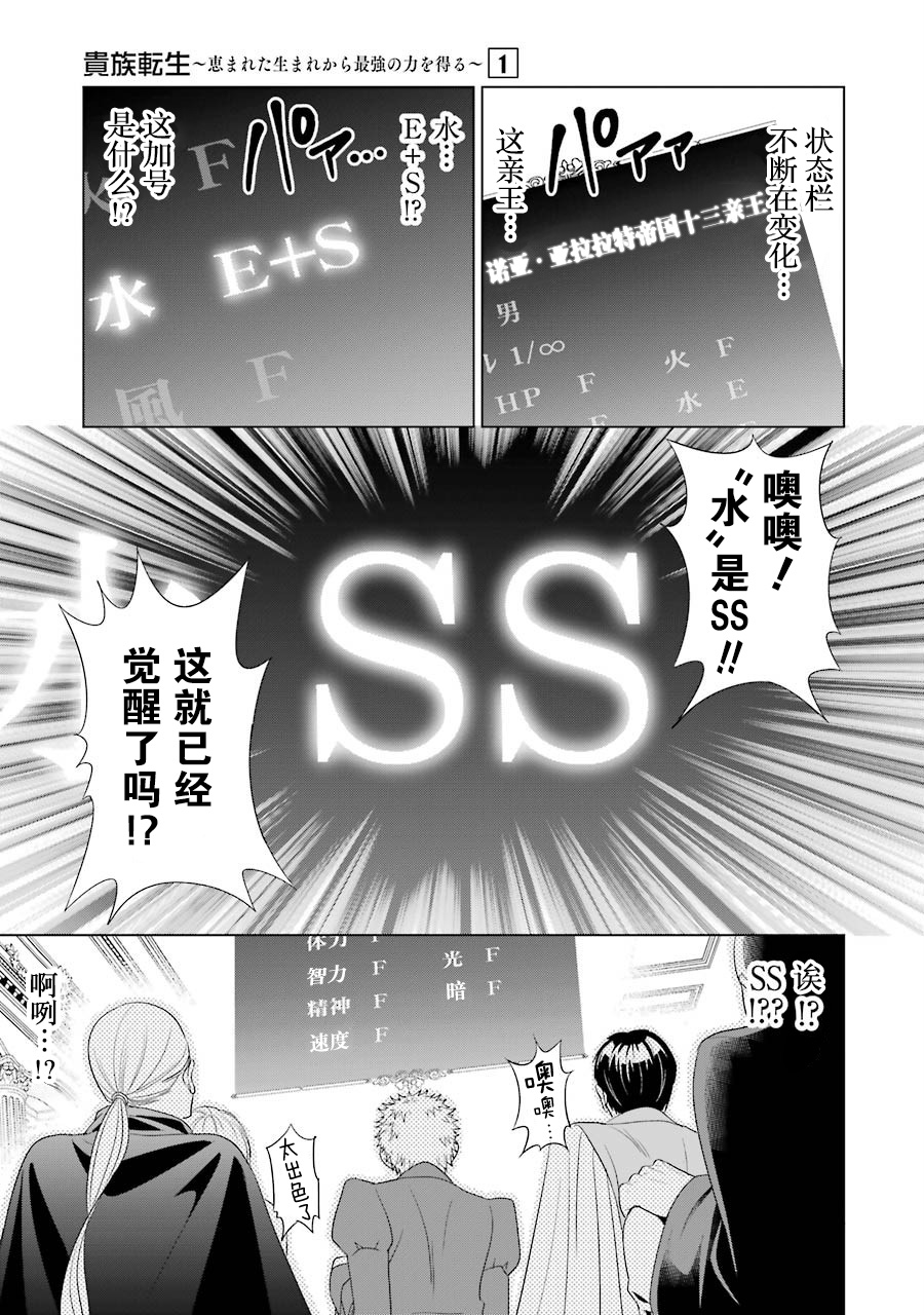 贵族转生韩漫全集-第01话无删减无遮挡章节图片 