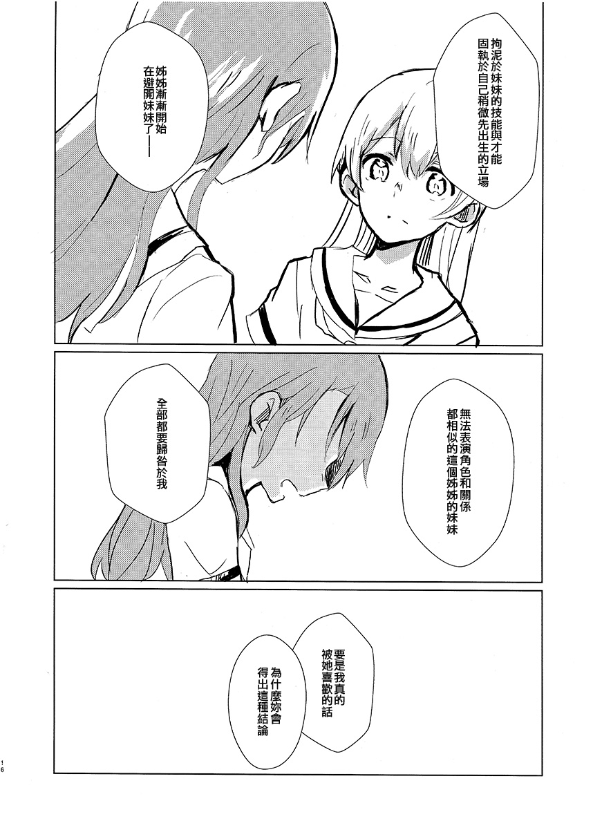 假如将那说是姐姐的话韩漫全集-短篇无删减无遮挡章节图片 