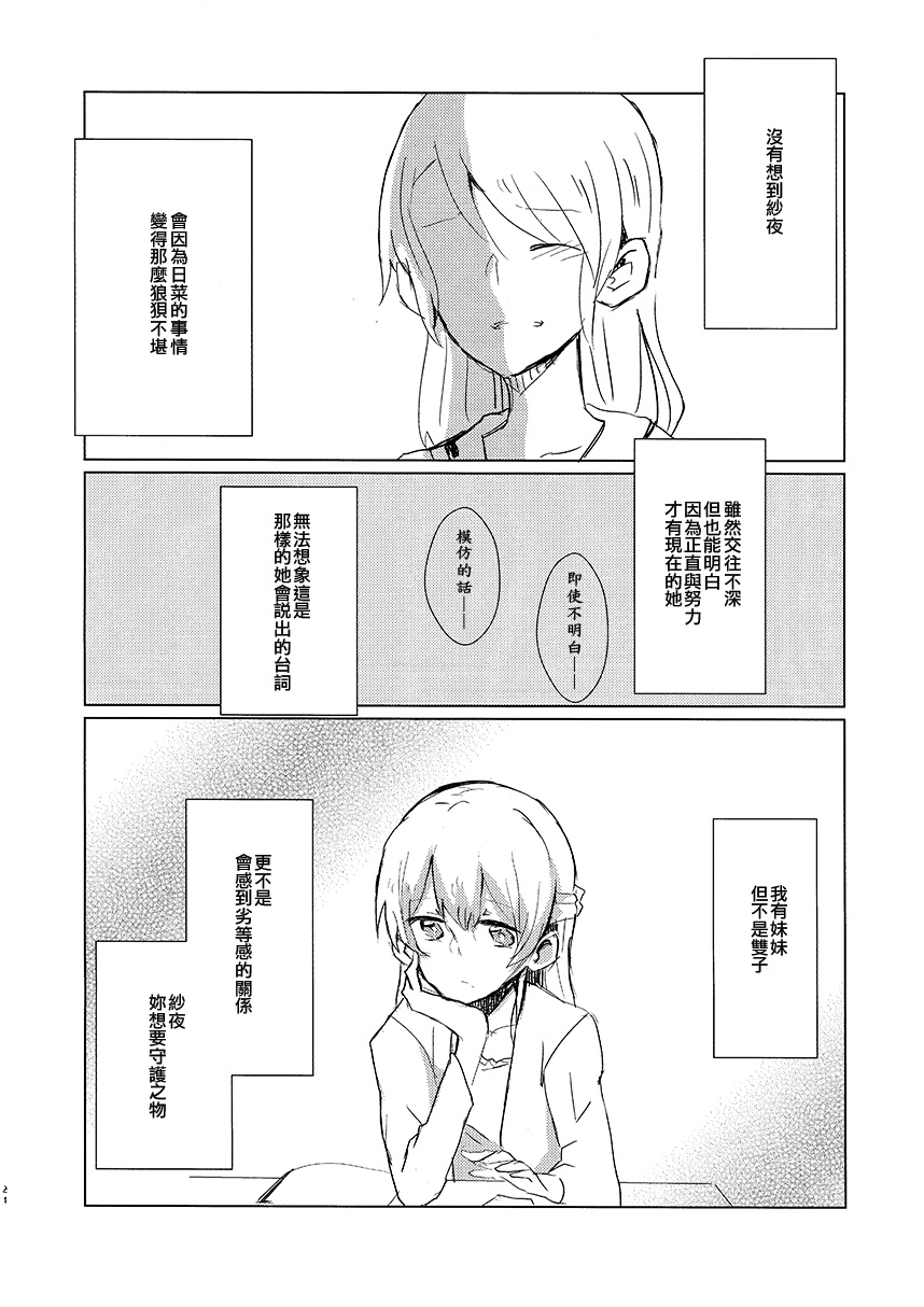 假如将那说是姐姐的话韩漫全集-短篇无删减无遮挡章节图片 