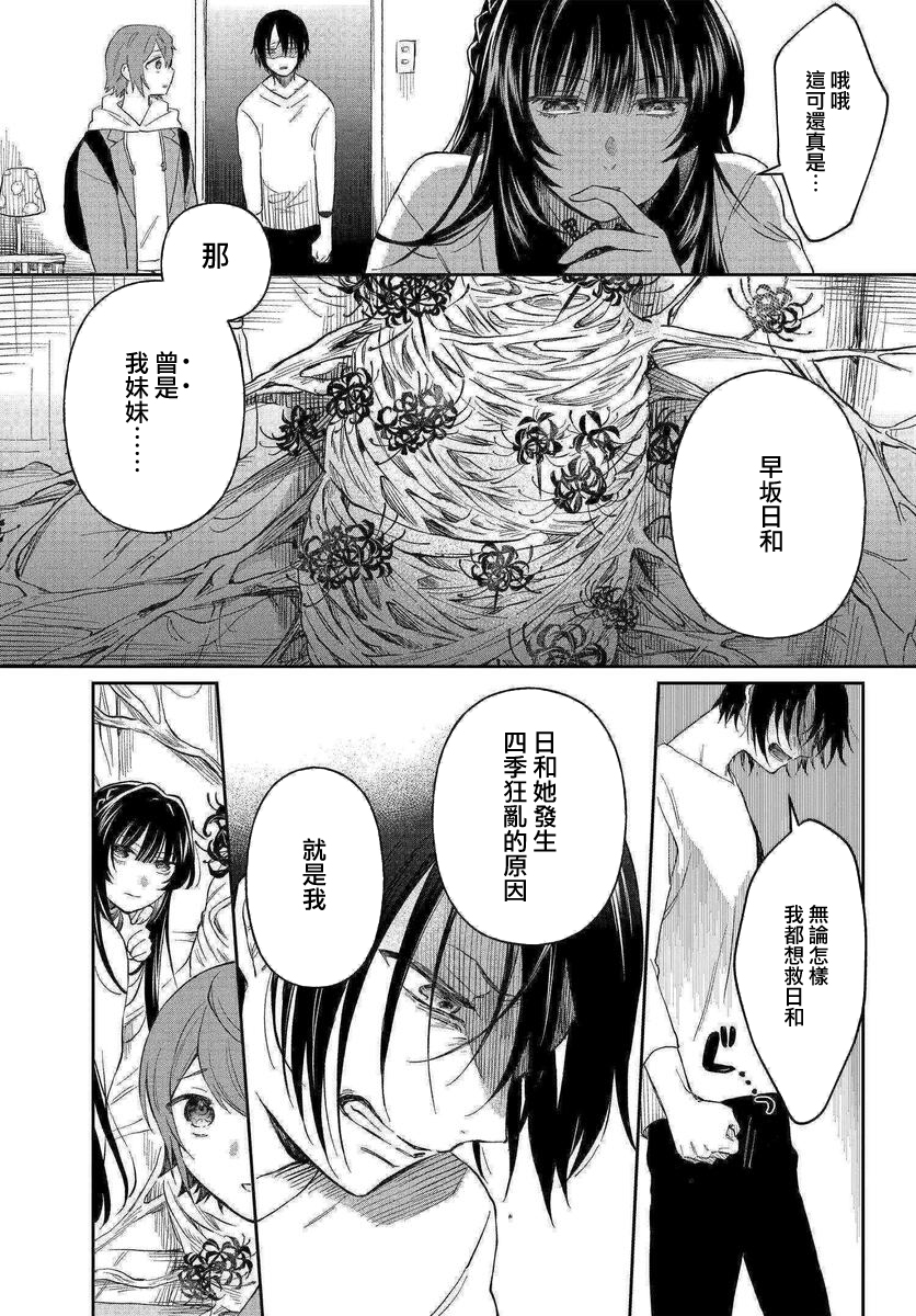 情匿于心，方现花香韩漫全集-第02话无删减无遮挡章节图片 