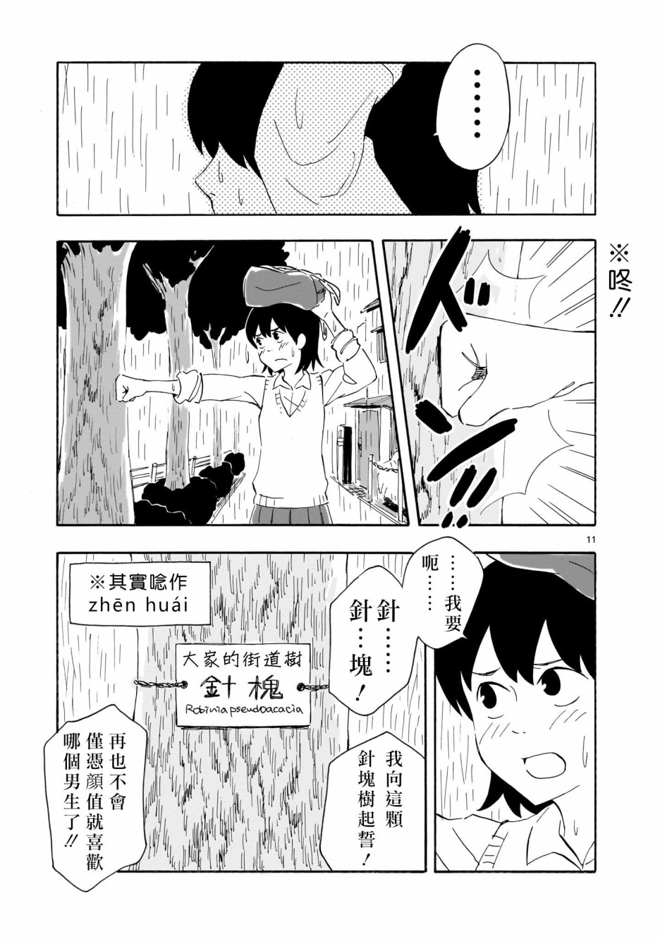 Blank Space韩漫全集-第01话无删减无遮挡章节图片 