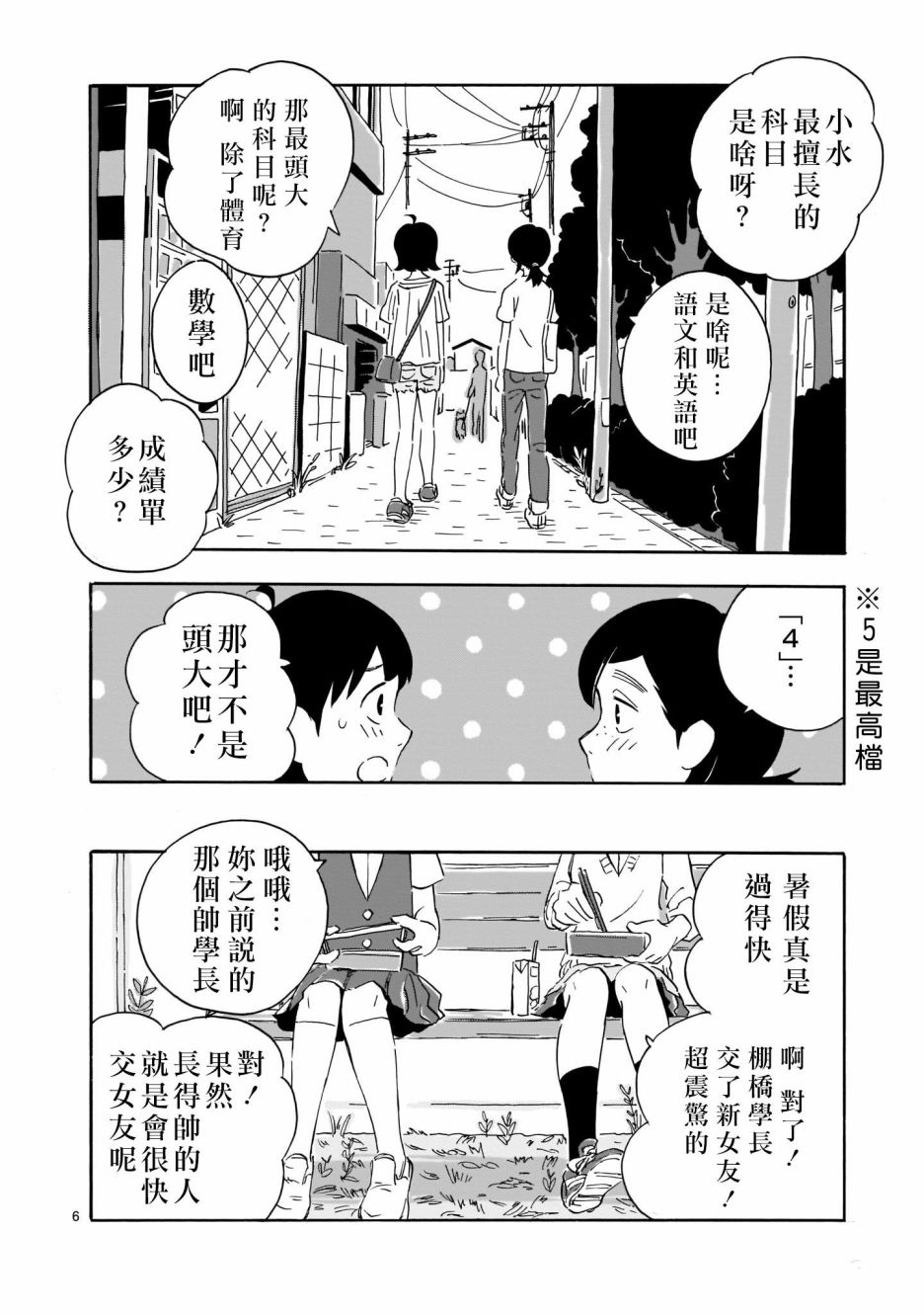 Blank Space韩漫全集-第03话无删减无遮挡章节图片 
