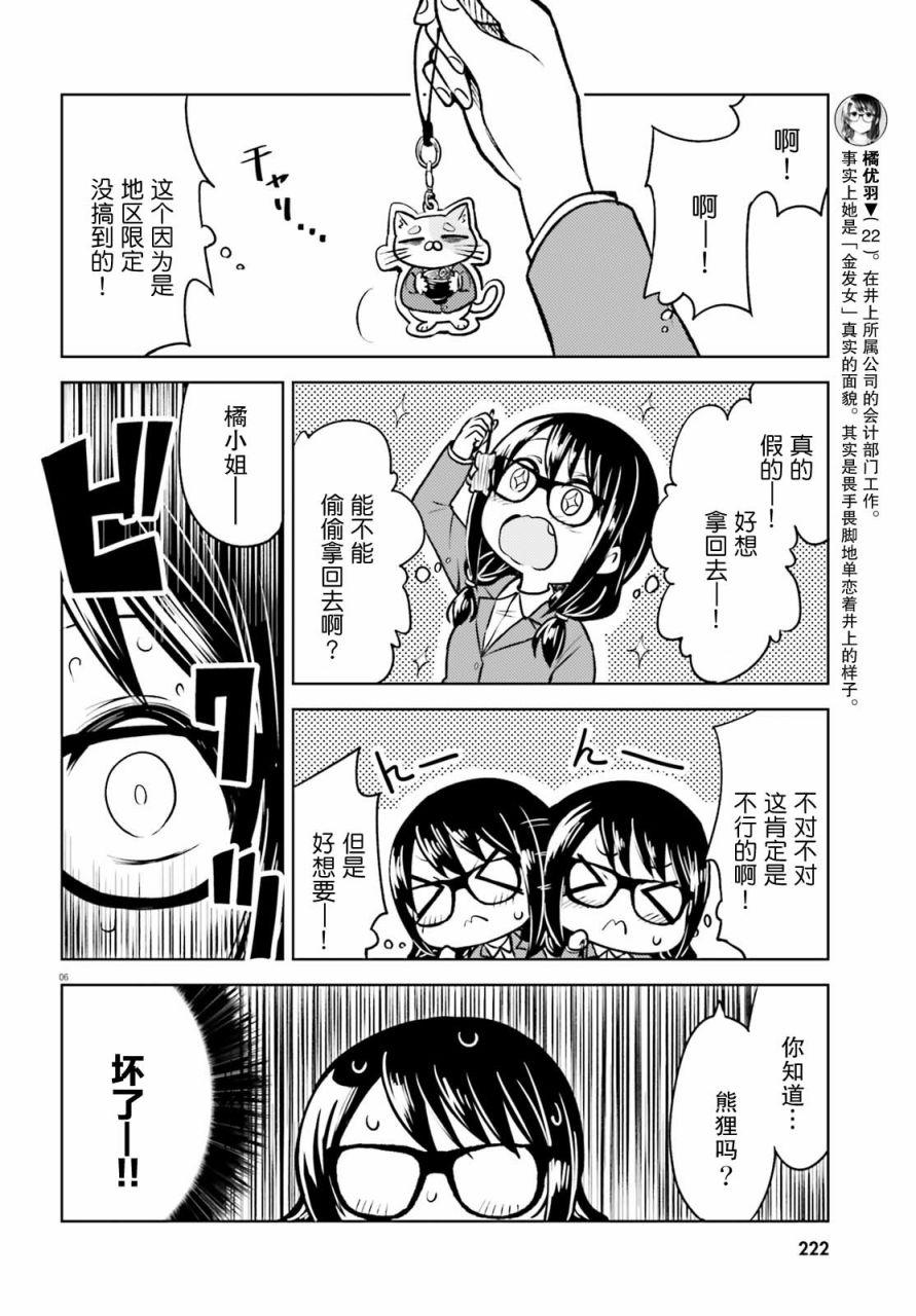 独居、发烧。晓爱恋。韩漫全集-第04话无删减无遮挡章节图片 