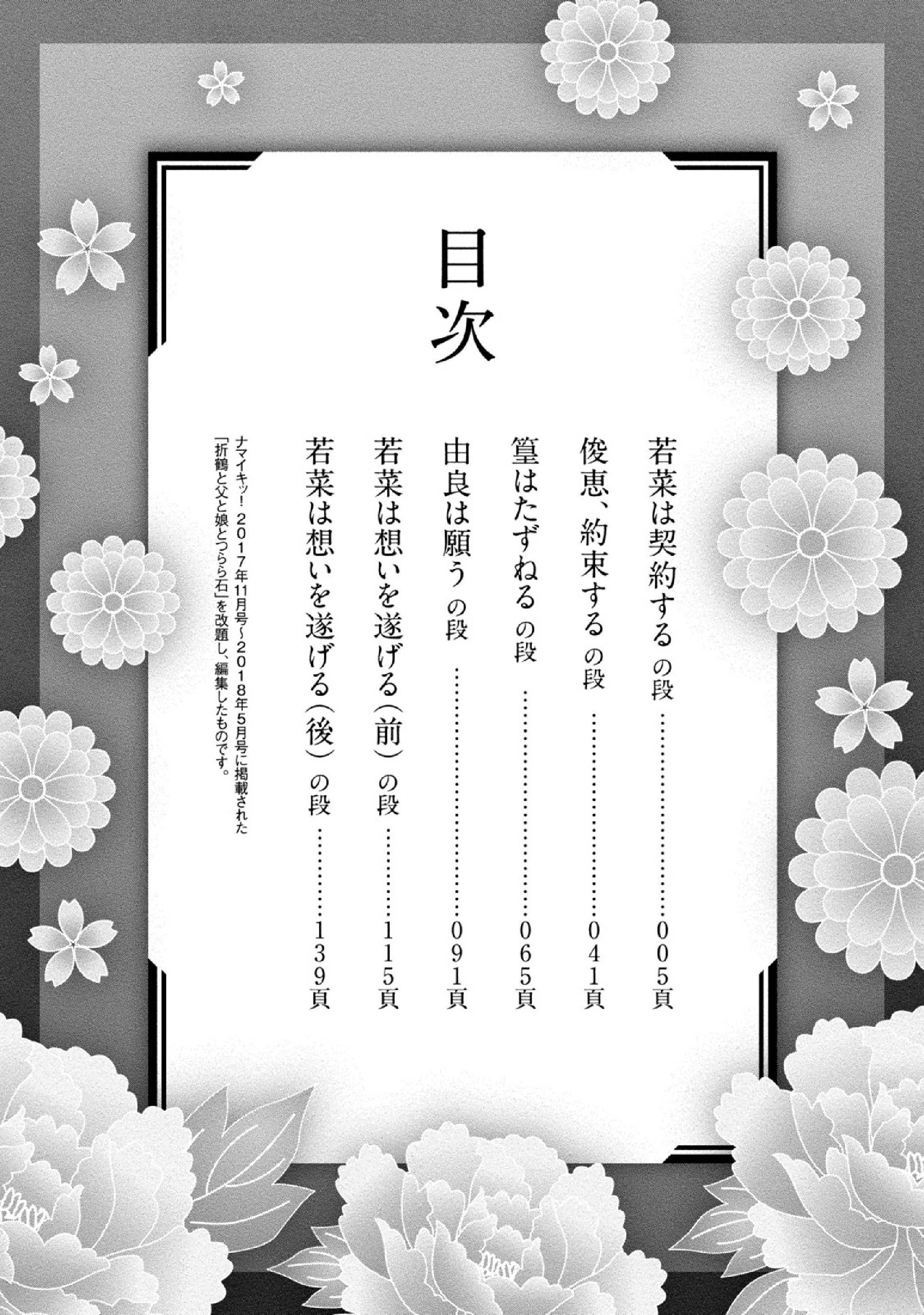 今日起与若菜的二人生活韩漫全集-第01话无删减无遮挡章节图片 