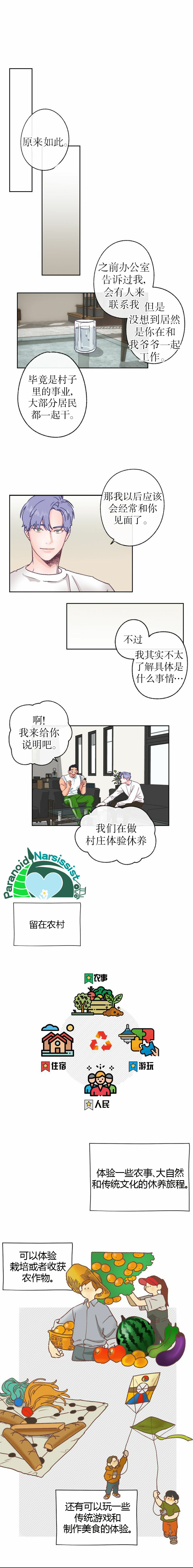 开往爱情的拖拉机韩漫全集-第05话无删减无遮挡章节图片 