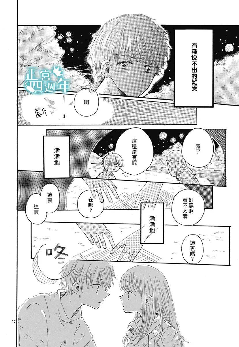 夏日的天空如此湛蓝、于是我喜欢上了你韩漫全集-短篇无删减无遮挡章节图片 