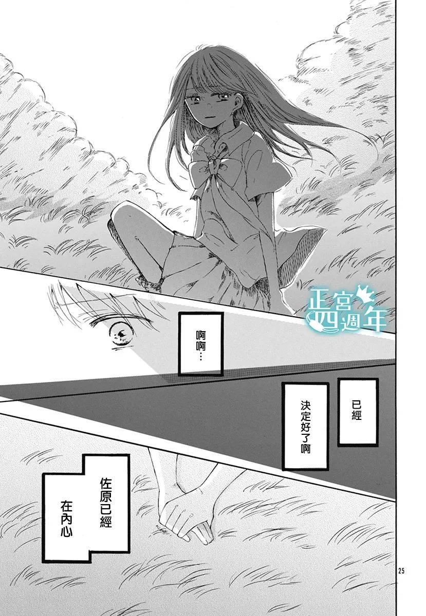 夏日的天空如此湛蓝、于是我喜欢上了你韩漫全集-短篇无删减无遮挡章节图片 