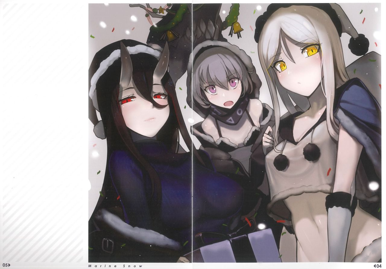 Marine Snow韩漫全集-短篇无删减无遮挡章节图片 