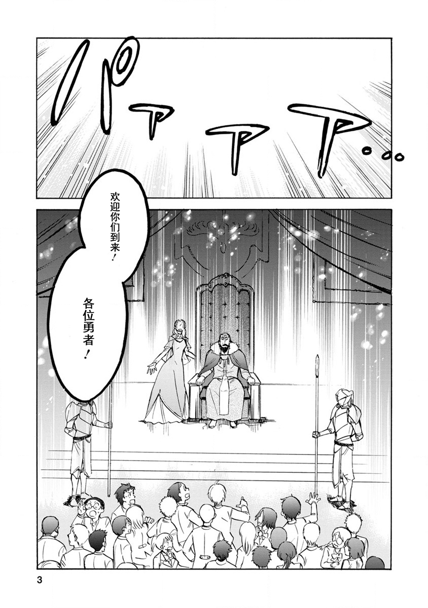 第二次被异世界召唤韩漫全集-第01话无删减无遮挡章节图片 