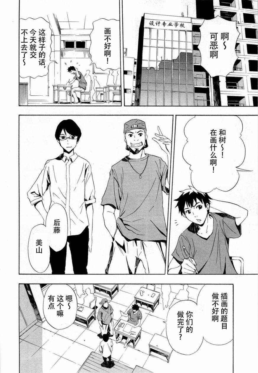 砸扁你韩漫全集-第01话无删减无遮挡章节图片 