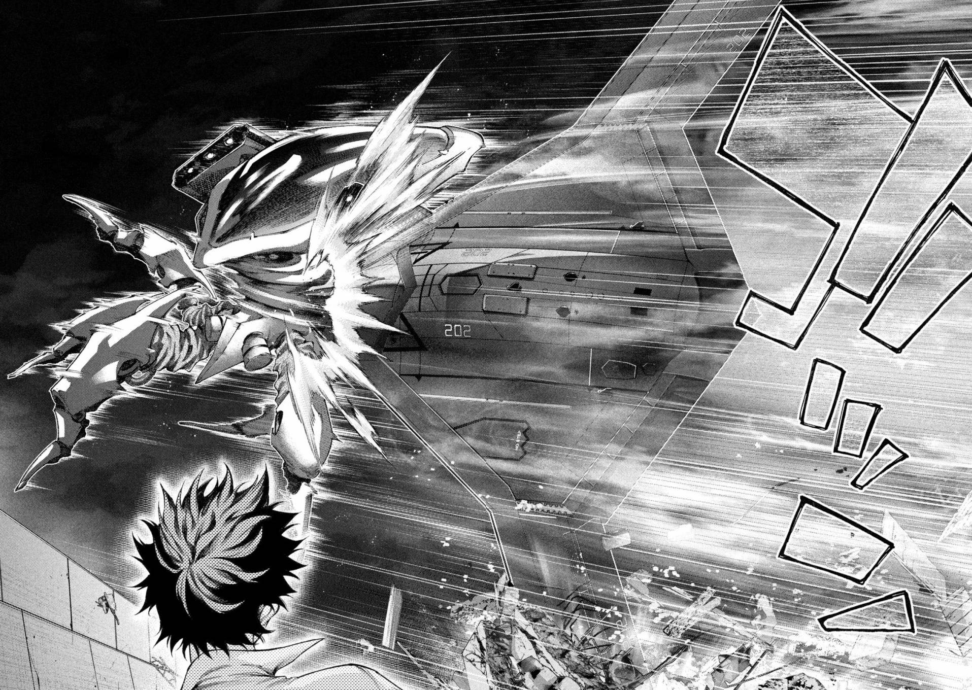 永久×Bullet新凑攻防战篇韩漫全集-第08话无删减无遮挡章节图片 