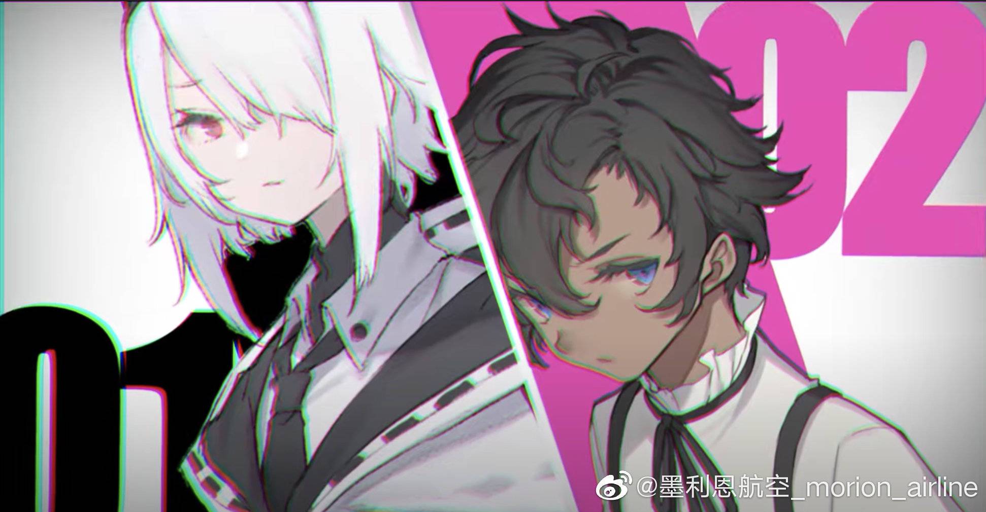 永久×Bullet新凑攻防战篇韩漫全集-永久形象设定无删减无遮挡章节图片 