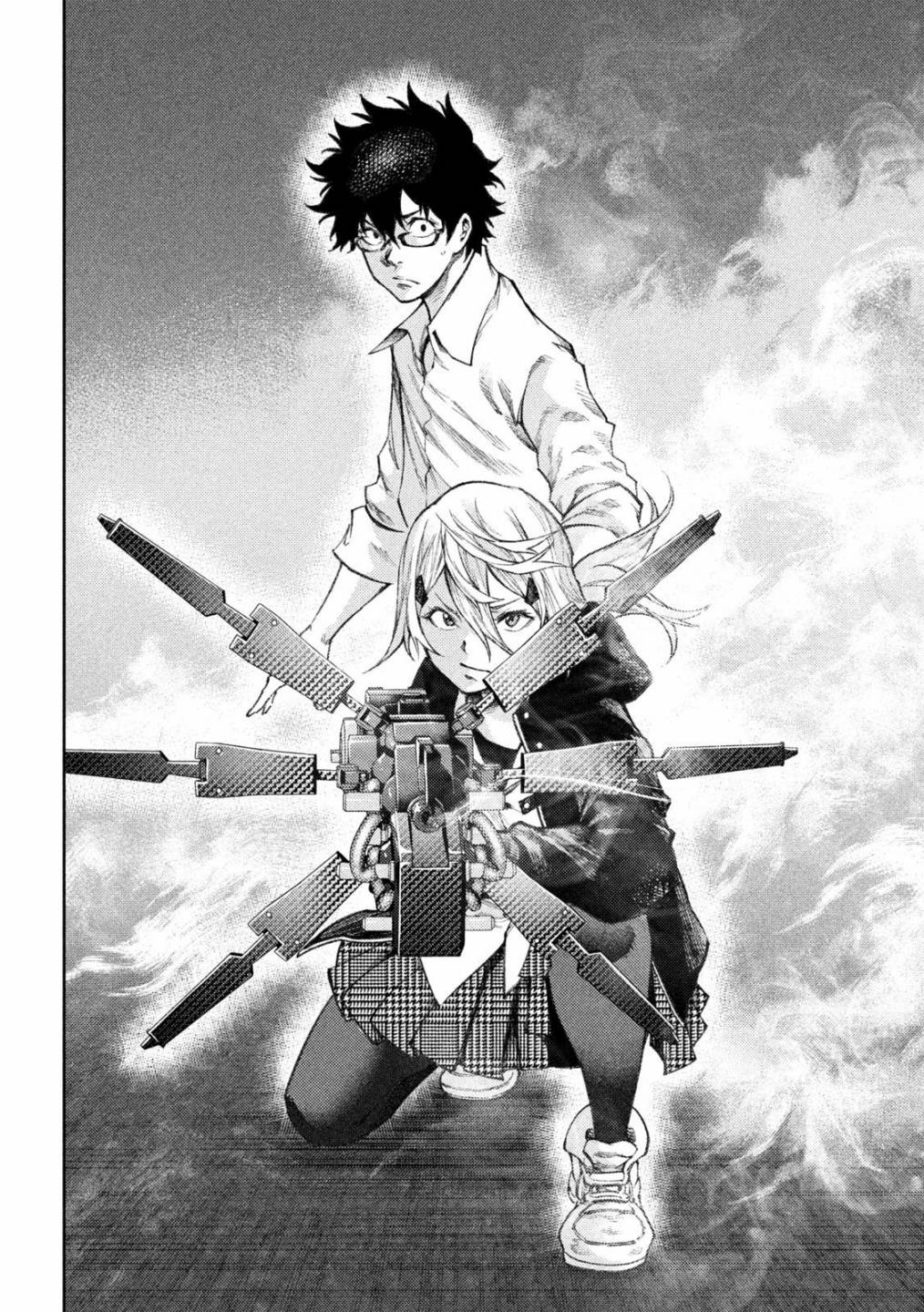 永久×Bullet新凑攻防战篇韩漫全集-第10话无删减无遮挡章节图片 