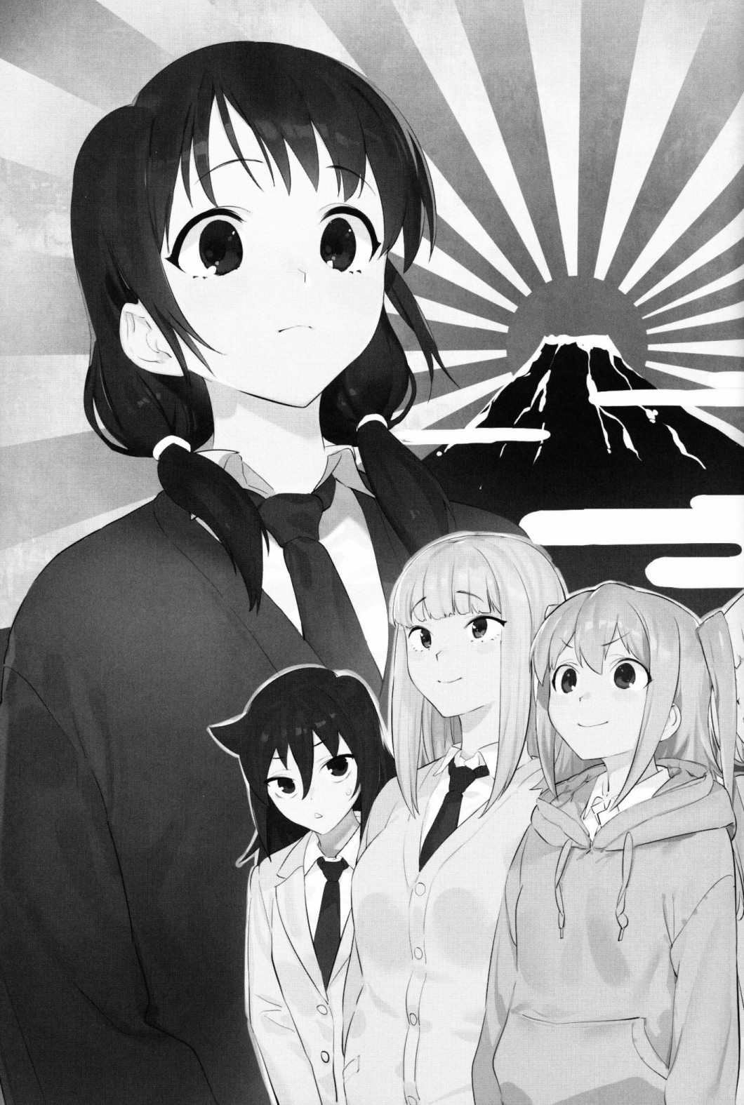 百合之山韩漫全集-短篇无删减无遮挡章节图片 
