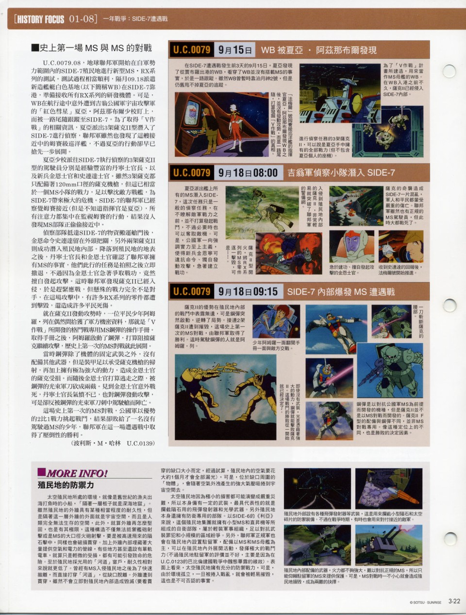 The Official Gundam Fact File韩漫全集-第01-10期合集无删减无遮挡章节图片 