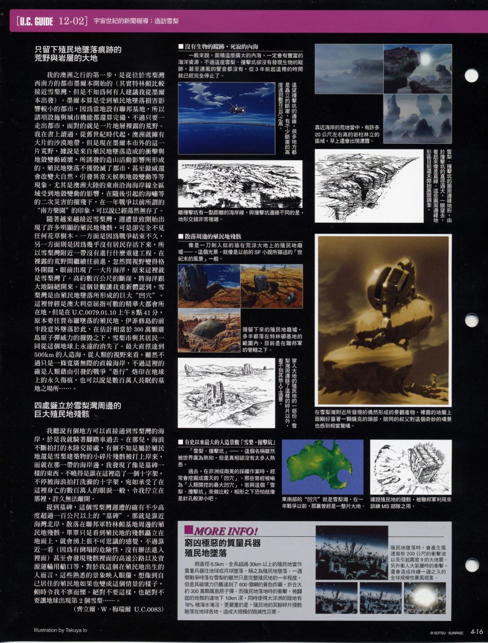 The Official Gundam Fact File韩漫全集-第01-10期合集无删减无遮挡章节图片 