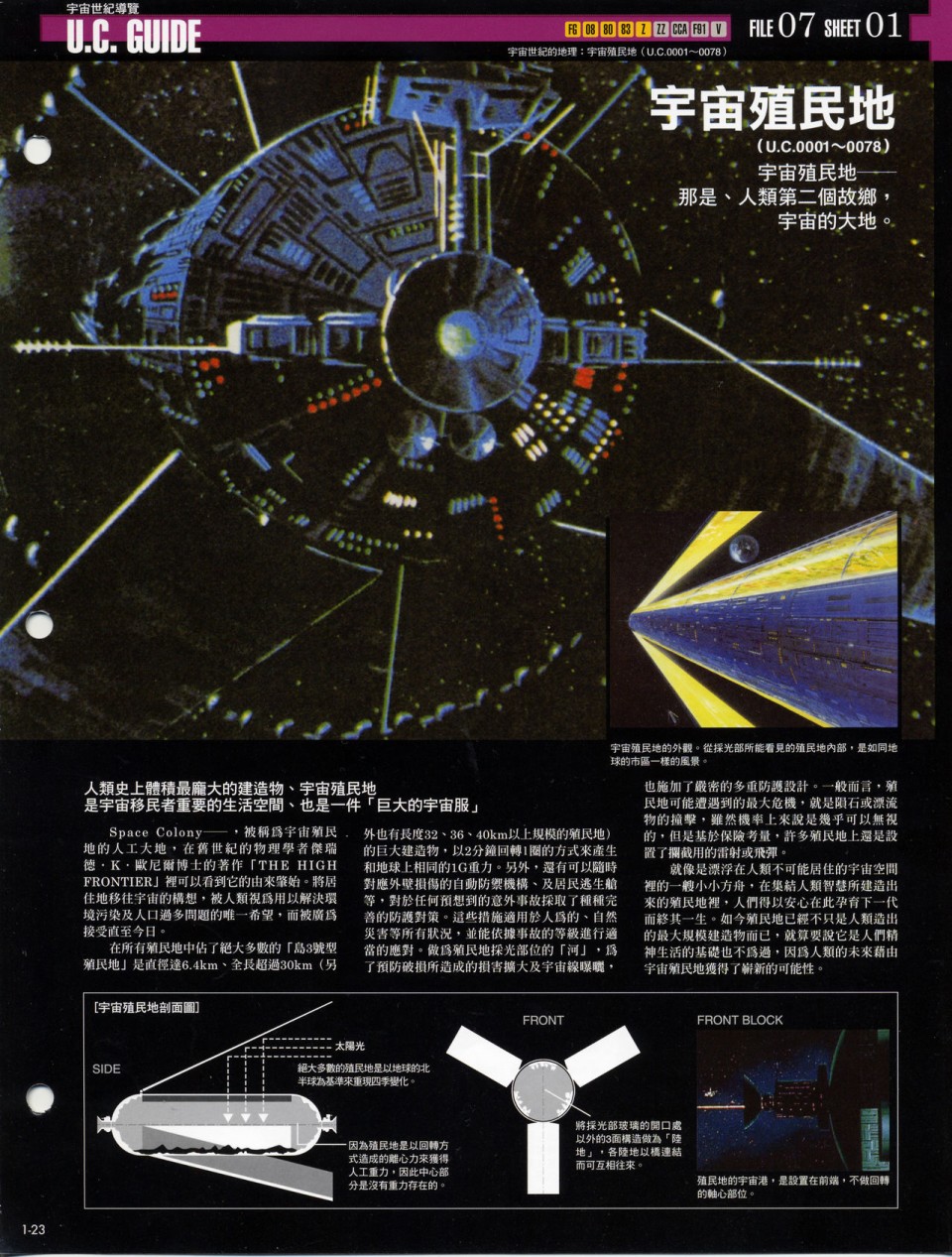The Official Gundam Fact File韩漫全集-第01-10期合集无删减无遮挡章节图片 