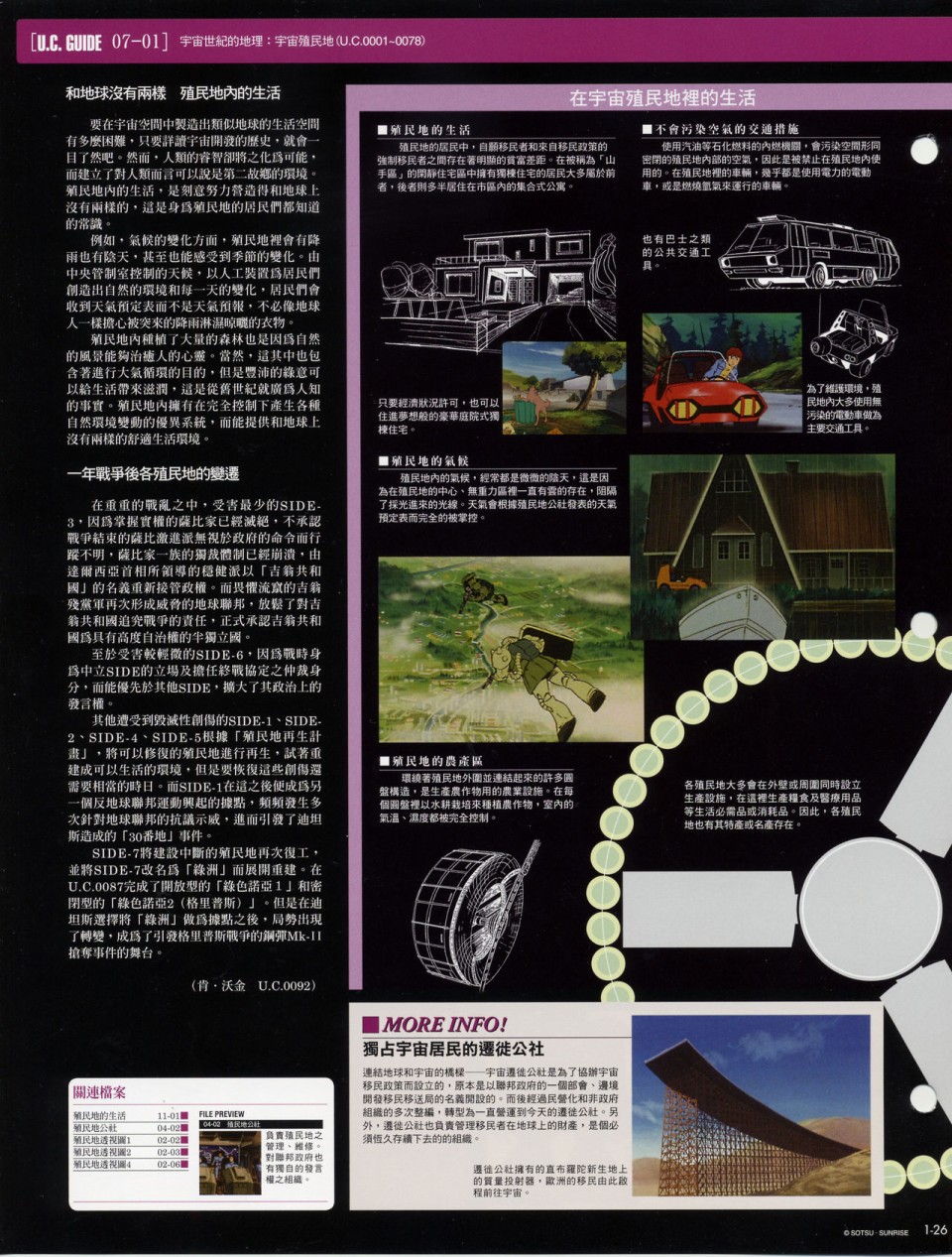 The Official Gundam Fact File韩漫全集-第01-10期合集无删减无遮挡章节图片 
