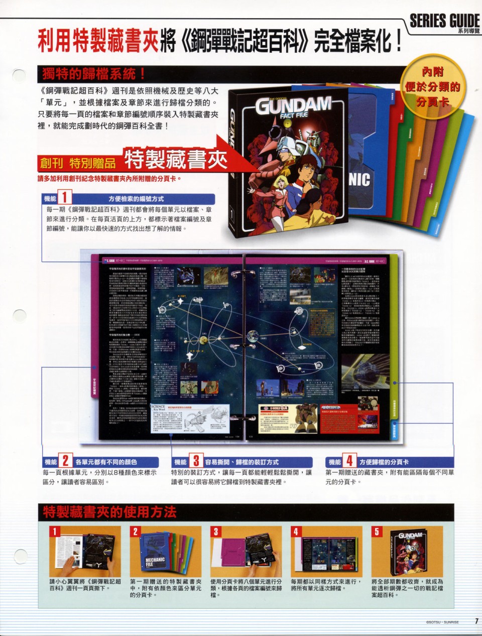 The Official Gundam Fact File韩漫全集-第01-10期合集无删减无遮挡章节图片 