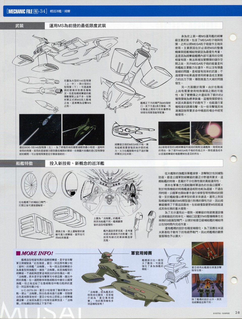 The Official Gundam Fact File韩漫全集-第01-10期合集无删减无遮挡章节图片 