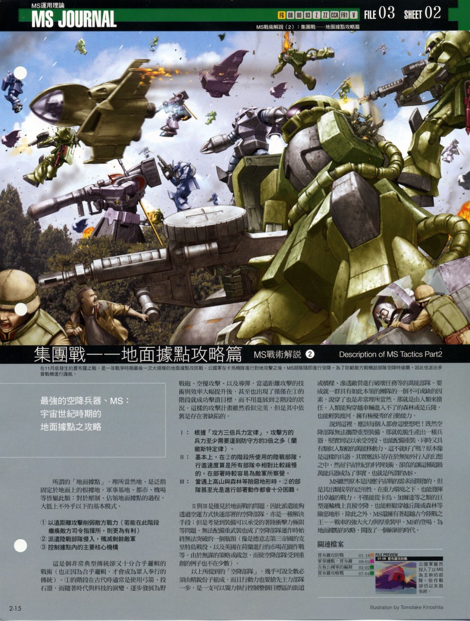 The Official Gundam Fact File韩漫全集-第01-10期合集无删减无遮挡章节图片 