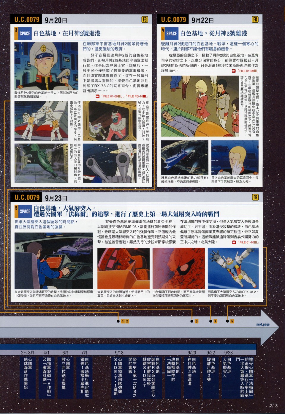 The Official Gundam Fact File韩漫全集-第01-10期合集无删减无遮挡章节图片 