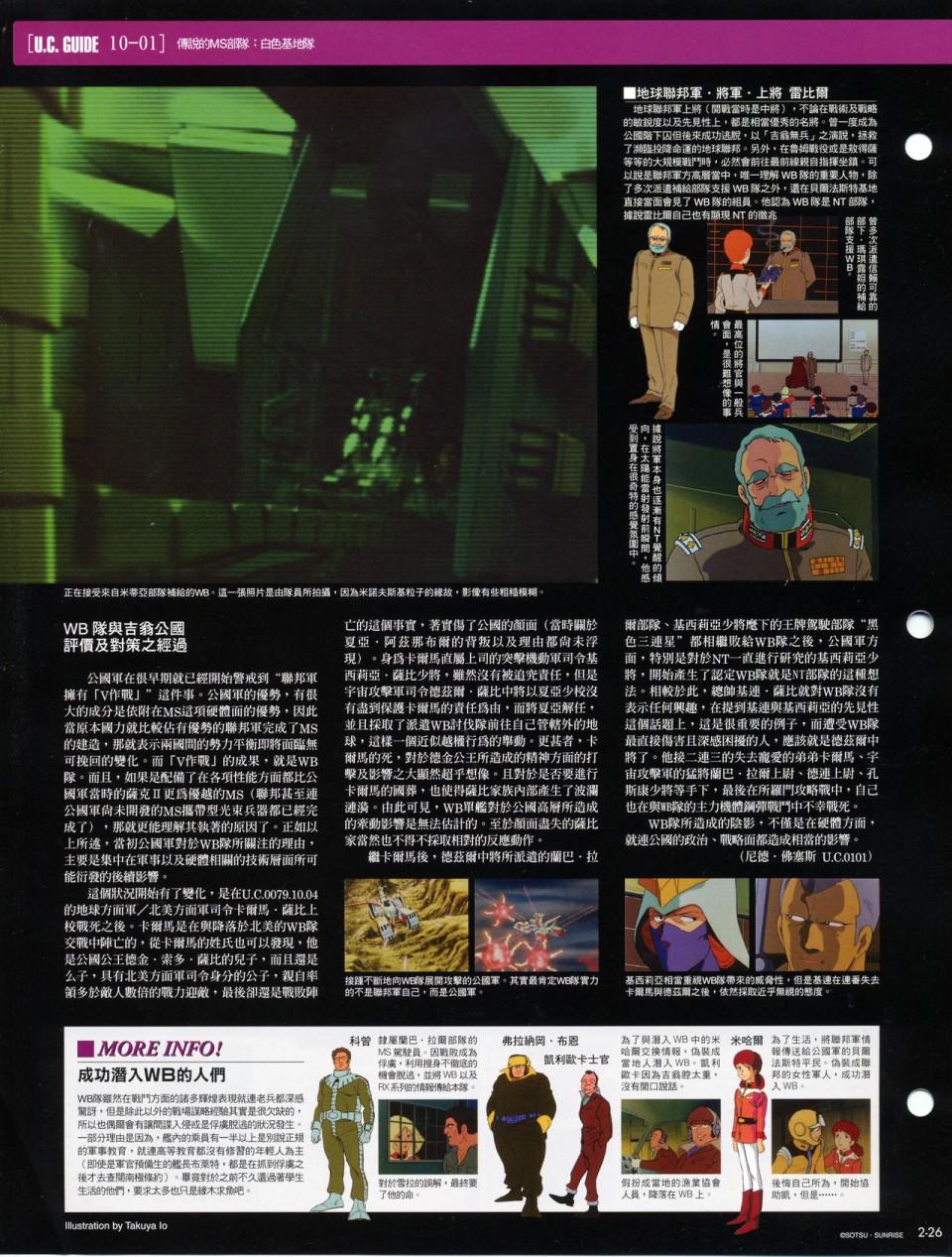 The Official Gundam Fact File韩漫全集-第01-10期合集无删减无遮挡章节图片 