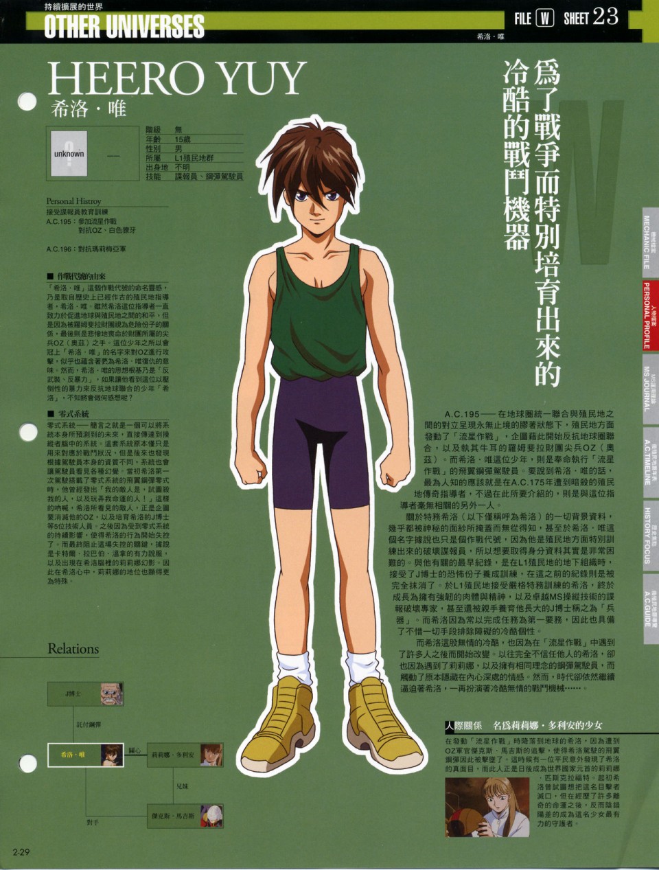The Official Gundam Fact File韩漫全集-第01-10期合集无删减无遮挡章节图片 