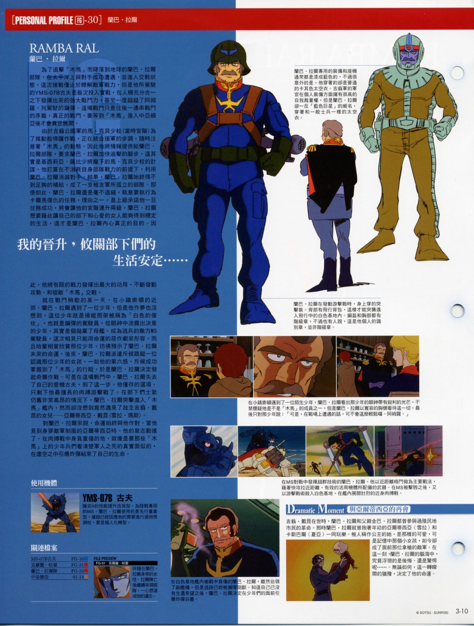 The Official Gundam Fact File韩漫全集-第01-10期合集无删减无遮挡章节图片 
