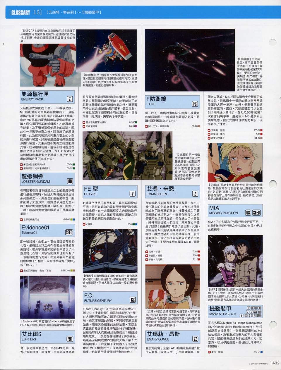 The Official Gundam Fact File韩漫全集-第11-20期合集无删减无遮挡章节图片 