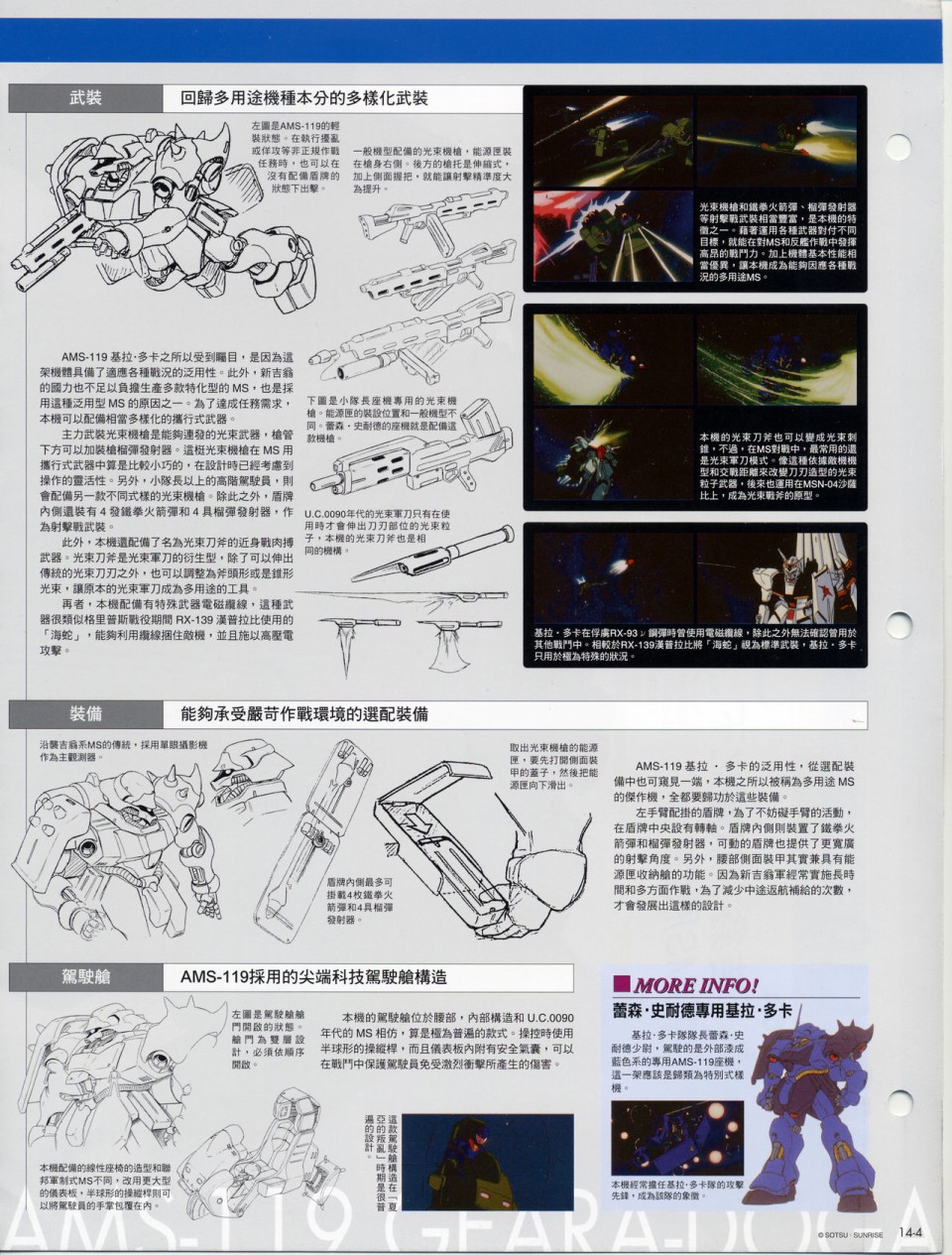 The Official Gundam Fact File韩漫全集-第11-20期合集无删减无遮挡章节图片 