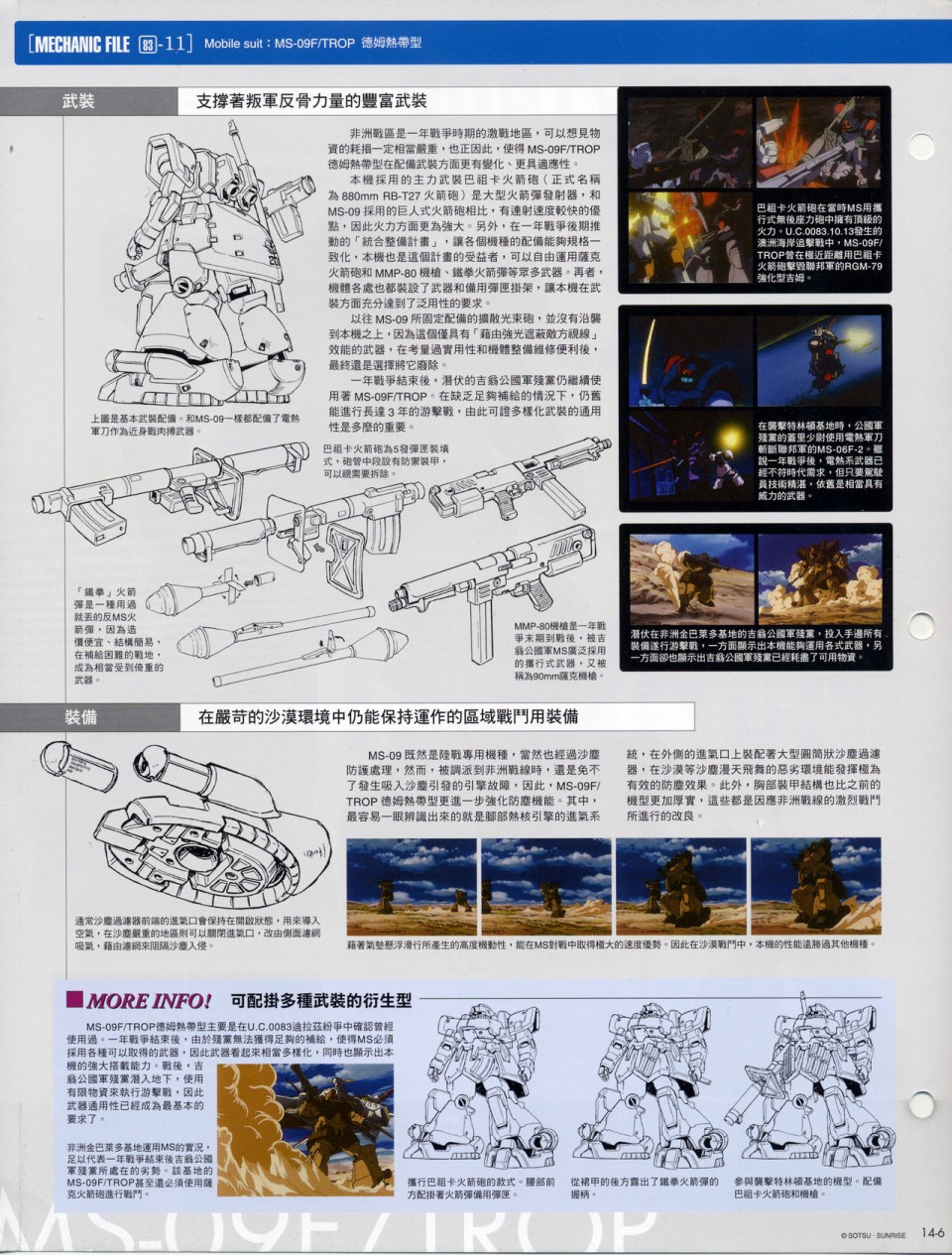 The Official Gundam Fact File韩漫全集-第11-20期合集无删减无遮挡章节图片 