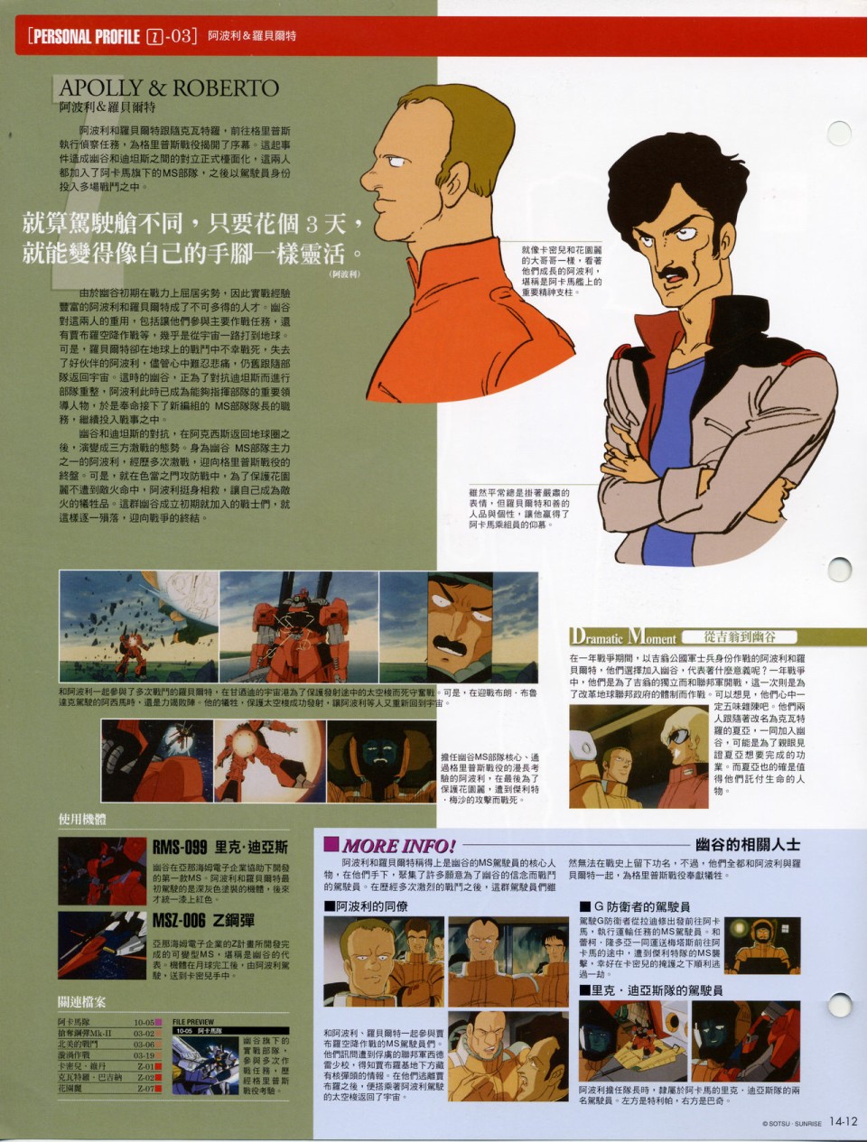 The Official Gundam Fact File韩漫全集-第11-20期合集无删减无遮挡章节图片 