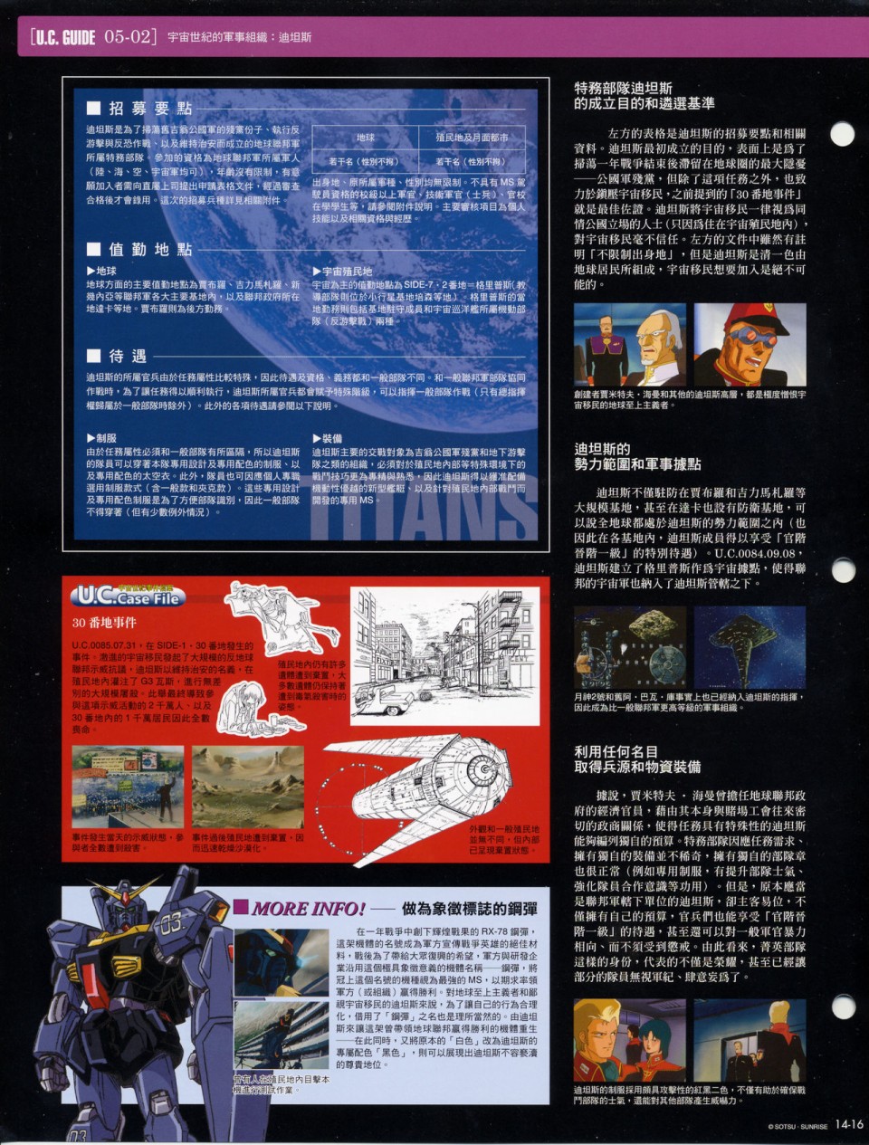The Official Gundam Fact File韩漫全集-第11-20期合集无删减无遮挡章节图片 