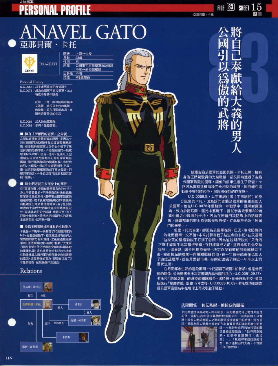 The Official Gundam Fact File韩漫全集-第11-20期合集无删减无遮挡章节图片 