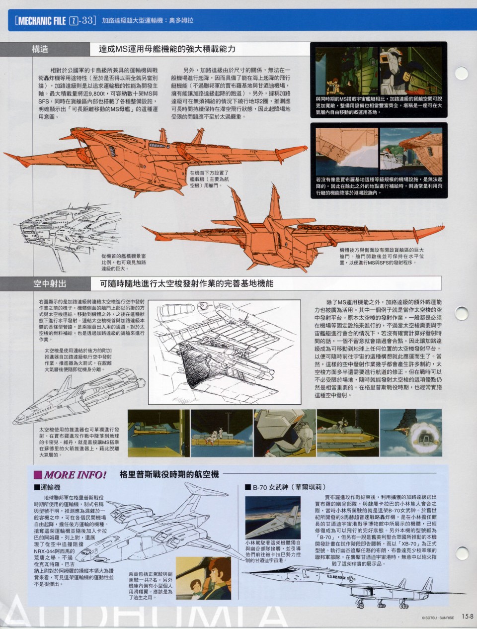 The Official Gundam Fact File韩漫全集-第11-20期合集无删减无遮挡章节图片 