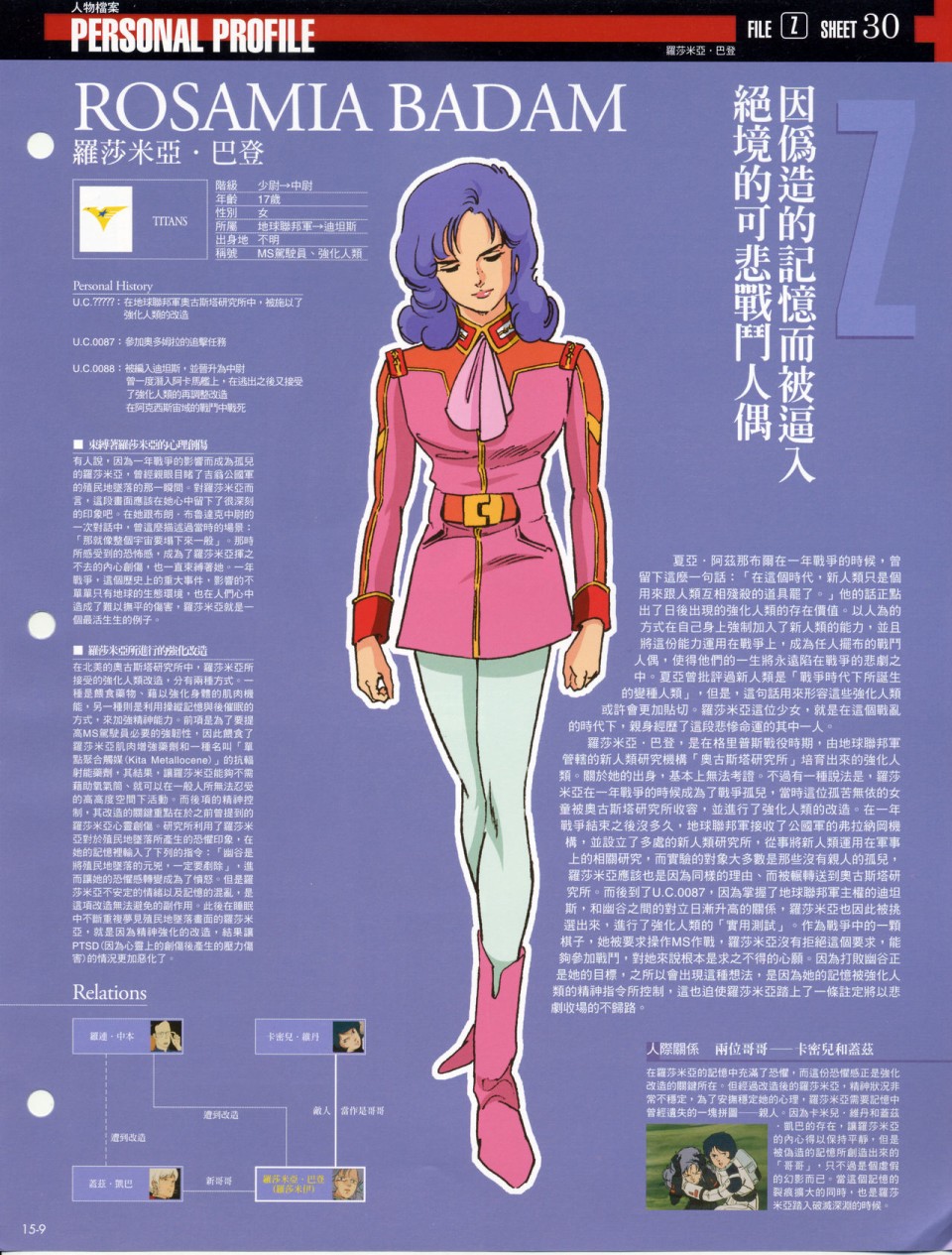 The Official Gundam Fact File韩漫全集-第11-20期合集无删减无遮挡章节图片 