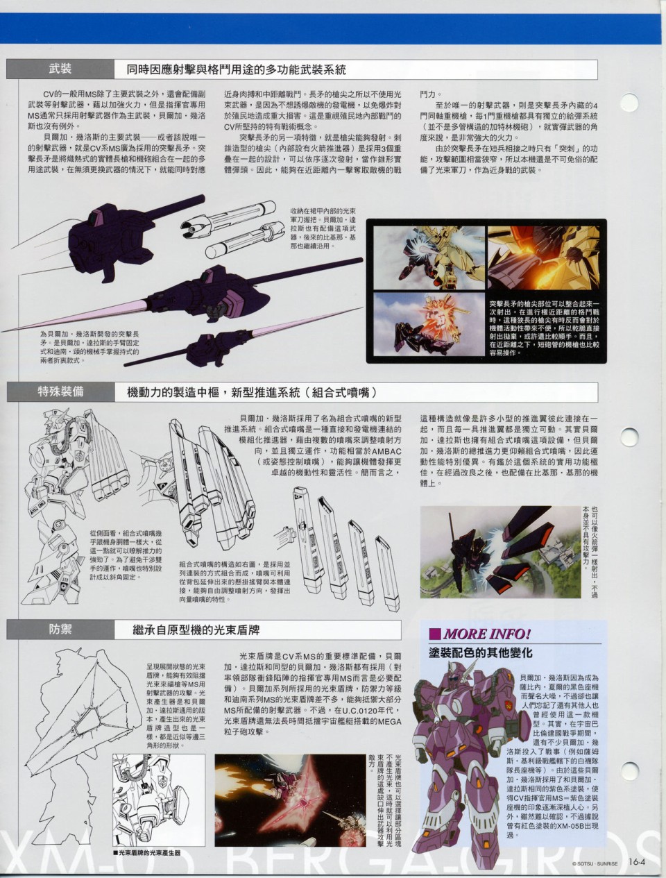 The Official Gundam Fact File韩漫全集-第11-20期合集无删减无遮挡章节图片 