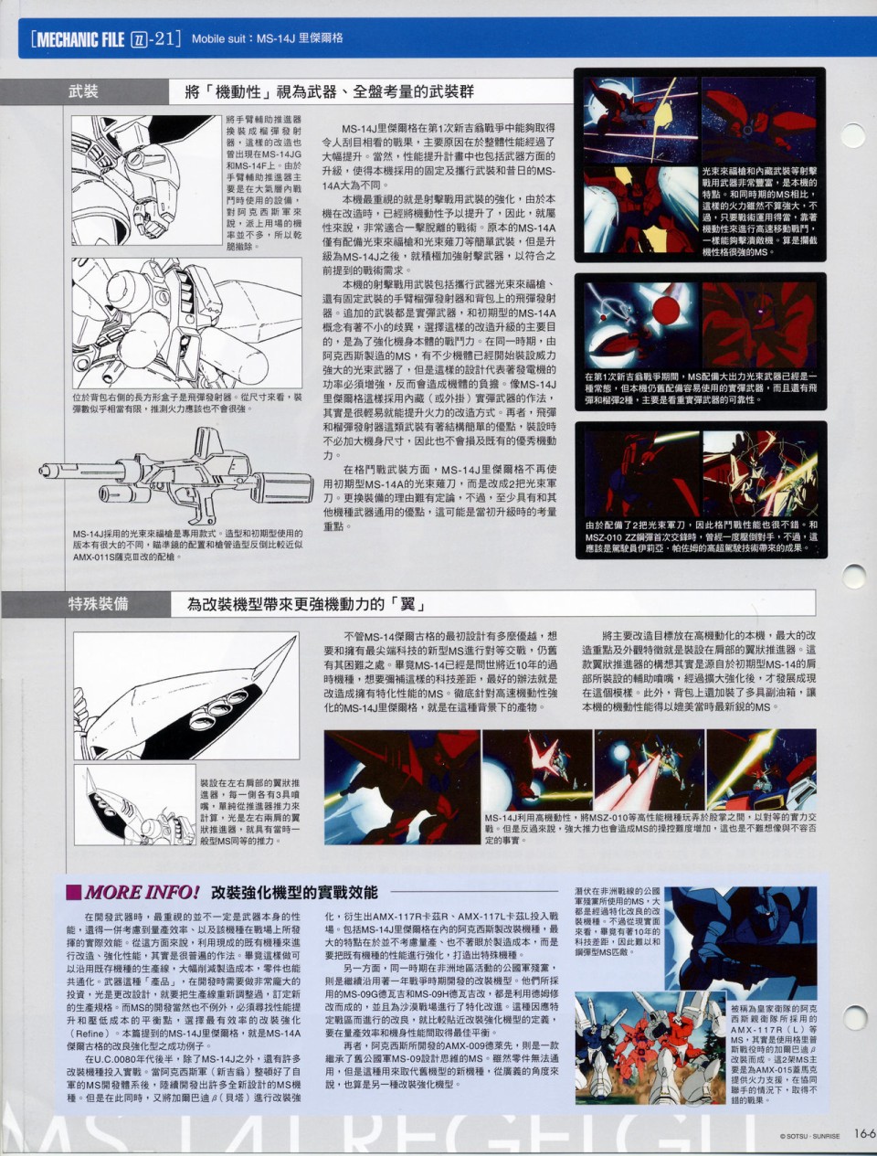 The Official Gundam Fact File韩漫全集-第11-20期合集无删减无遮挡章节图片 